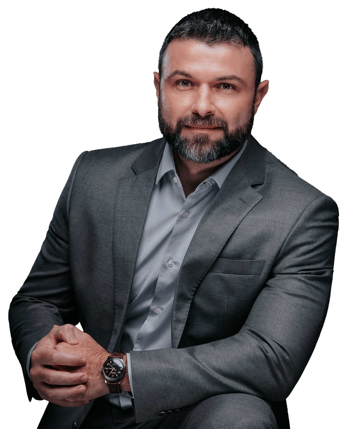 Kairam Cabral, treinador comportamental