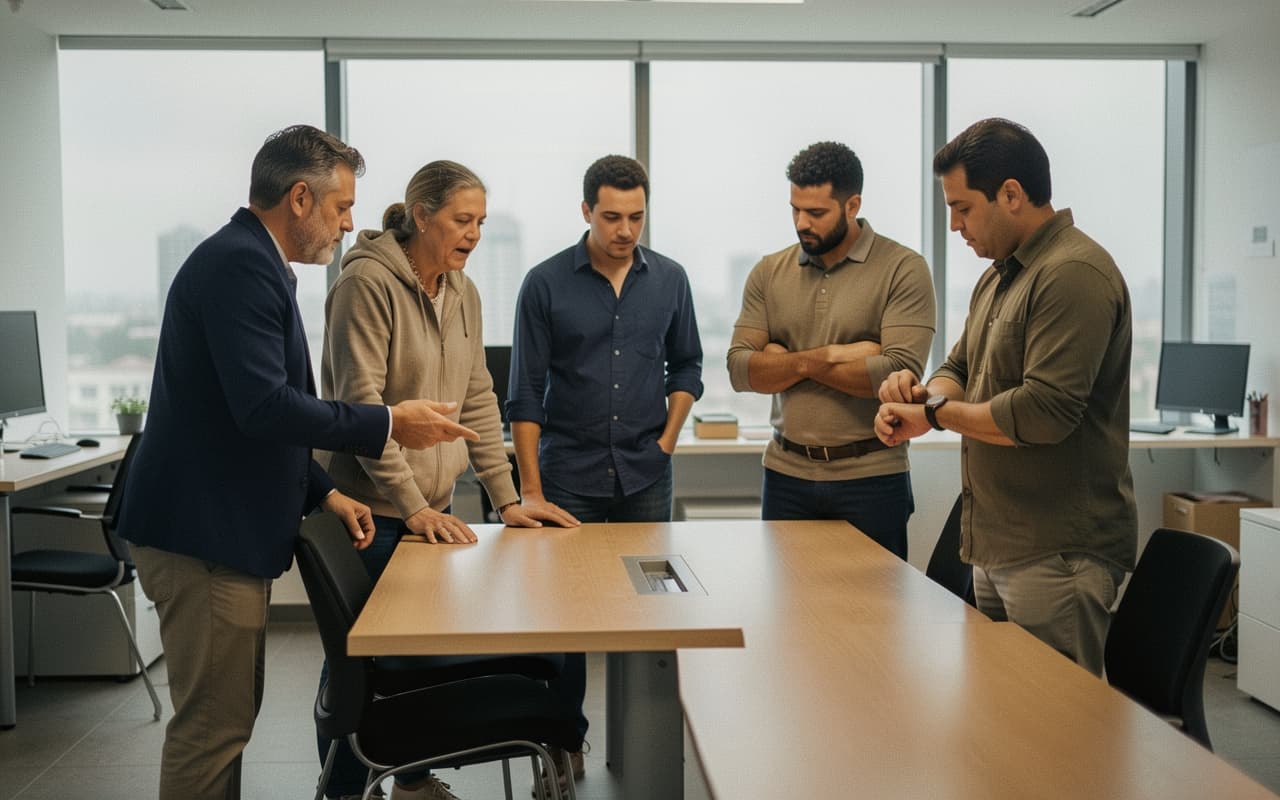 Reunião de equipe: como parar de perder tempo e sair com decisão