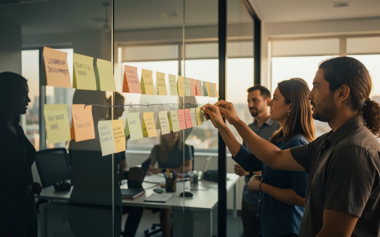 Como montar um programa de desenvolvimento de líderes do zero