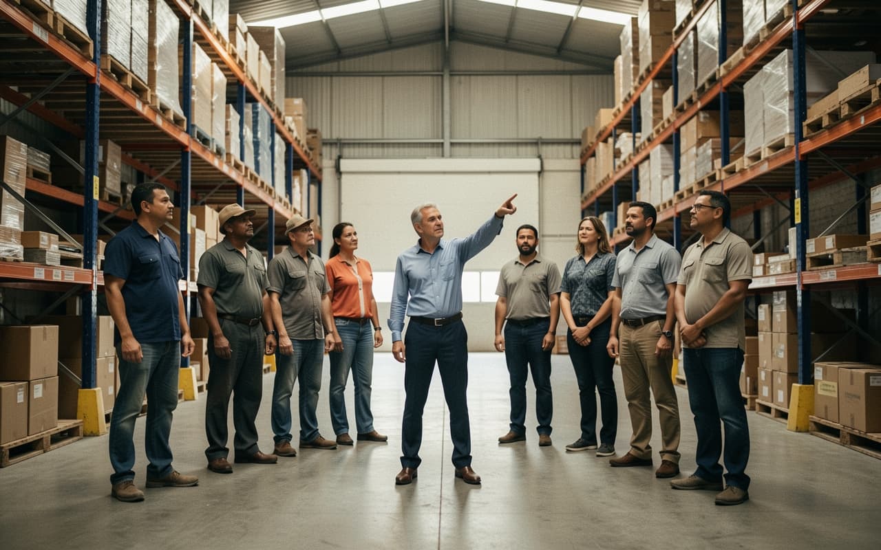 Liderança autocrática: quando funciona e quando destrói a equipe