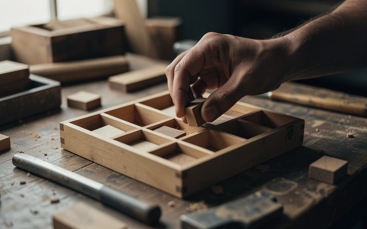 Nine box: como usar a matriz sem transformar gente em quadradinho