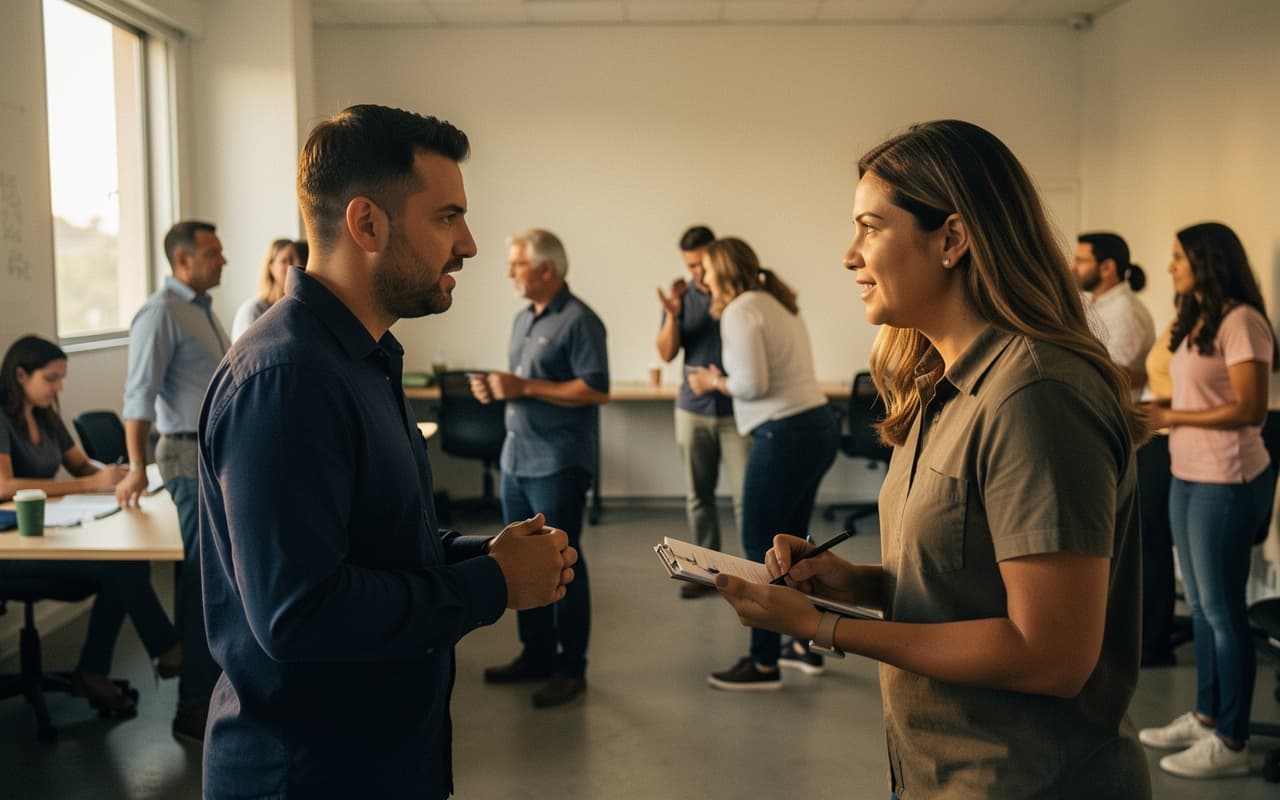 O que faz um treinamento de liderança funcionar (e por que a maioria falha)