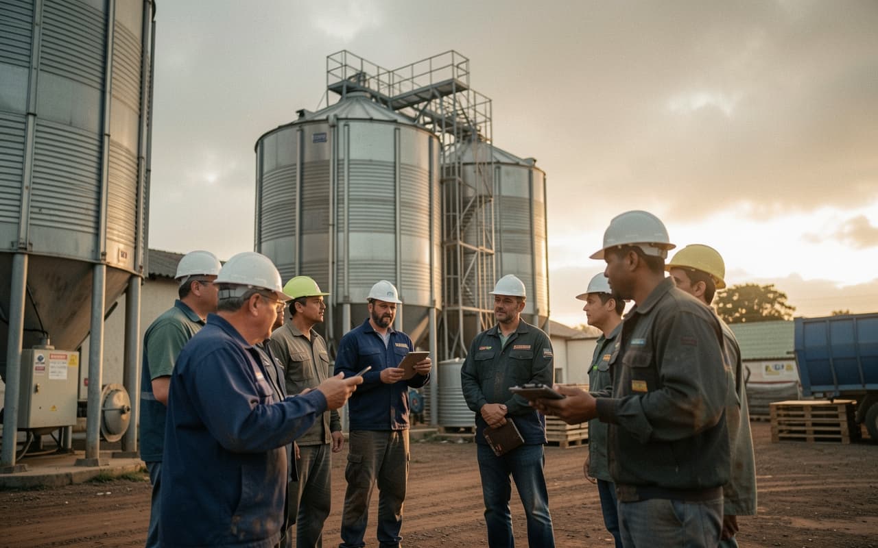 Palestrante para cooperativa agropecuária: o que muda no conteúdo e no perfil