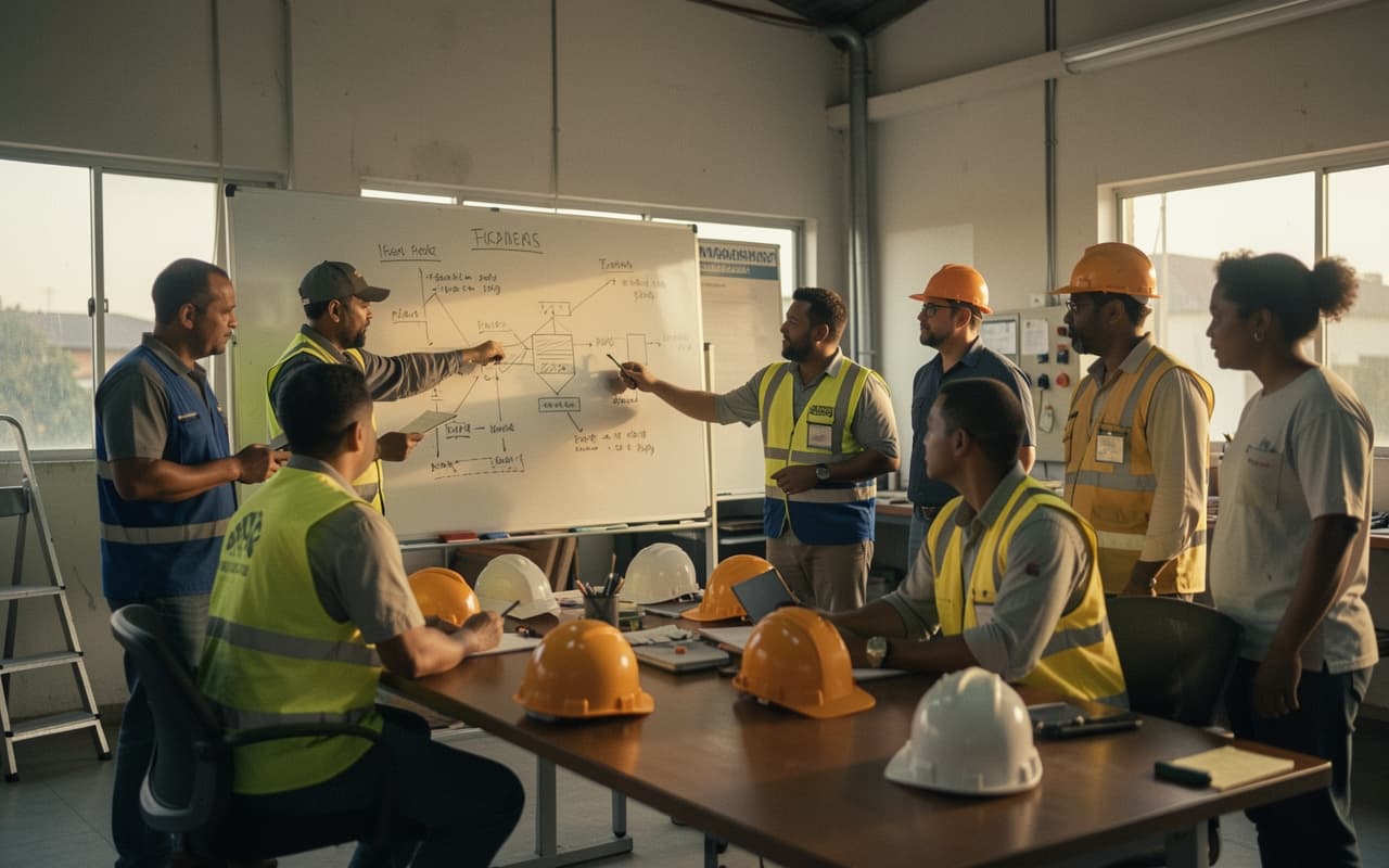 Treinamento in company ou aberto: qual vale mais para a sua equipe