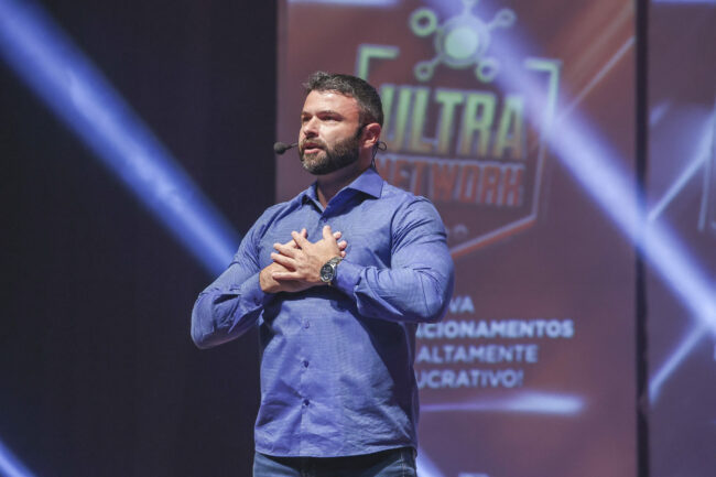 Palestrante Motivacional Kairam Cabral